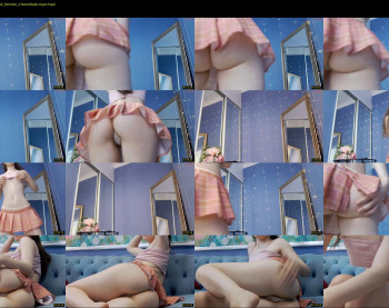 kriskras__ — 53 minute Chaturbate female naked cam show, 720p, Aug 15, 2025