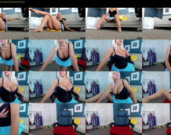 miss_kora — 22 minute Chaturbate female naked cam show, 720p, Aug 15, 2025