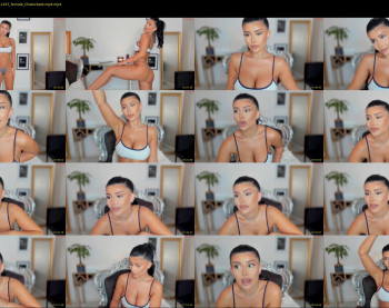 moniqueeass — 10 minute Chaturbate female naked cam show, 720p, Aug 15, 2025