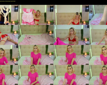 pinkadele — 14 minute Chaturbate female naked cam show, 720p, Aug 16, 2025
