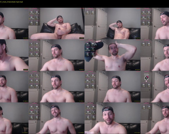 robknocks — 98 minute Chaturbate male naked cam show, 720p, Aug 15, 2025