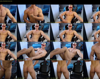 sinffuly — 20 minute Chaturbate male naked cam show, 720p, Aug 15, 2025