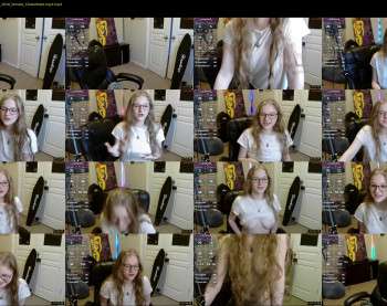 southerbunny — 96 minute Chaturbate female naked cam show, 720p, Aug 15, 2025