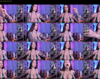 spivi — 13 minute Chaturbate female naked cam show, 720p, Aug 15, 2025