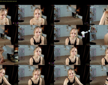 sweete_sofia — 121 minute Chaturbate female naked cam show, 720p, Aug 16, 2025