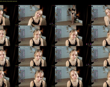 sweete_sofia — 21 minute Chaturbate female naked cam show, 720p, Aug 16, 2025