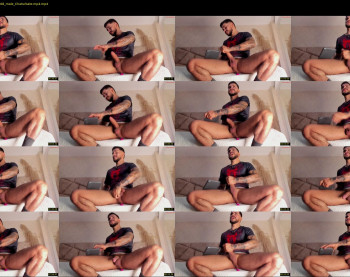 dickgriffith — 11 minute Chaturbate male naked cam show, 720p, Aug 16, 2025