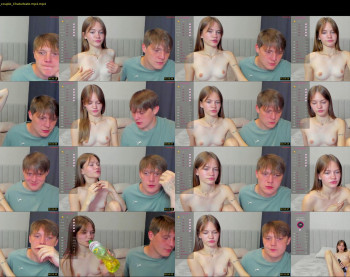 do_dick — 11 minute Chaturbate couple naked cam show, 720p, Aug 16, 2025