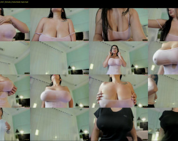 evaa_stevens — 42 minute Chaturbate female naked cam show, 720p, Aug 16, 2025