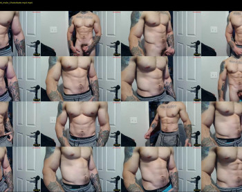 evancage — 21 minute Chaturbate male naked cam show, 480p, Aug 16, 2025