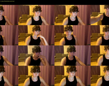 faustfrost — 8 minute Chaturbate male naked cam show, 720p, Aug 16, 2025
