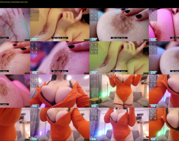 harmonicdiv — 13 minute Chaturbate female naked cam show, 720p, Aug 16, 2025