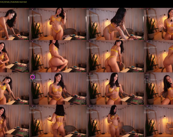 madisonlara — 50 minute Chaturbate female naked cam show, 720p, Aug 17, 2025