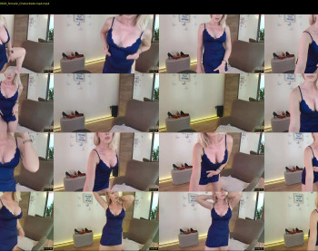 mirela_silver — 17 minute Chaturbate female naked cam show, 720p, Aug 16, 2025