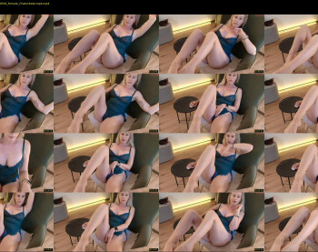 mirela_silver — 10 minute Chaturbate female naked cam show, 720p, Aug 17, 2025