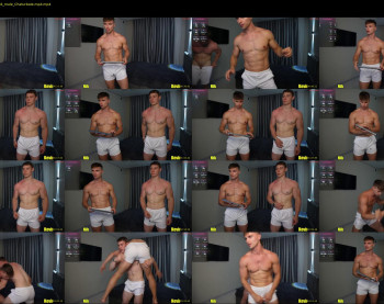 nik_sharp — 5 minute Chaturbate male naked cam show, 720p, Aug 16, 2025