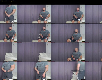 rickymiami1 — 121 minute Chaturbate male naked cam show, 720p, Aug 17, 2025