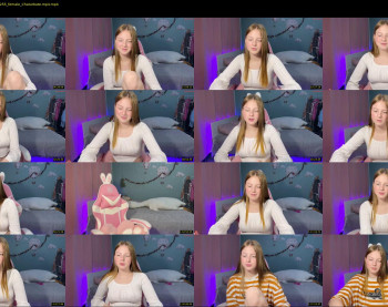 stefaniyaaa — 110 minute Chaturbate female naked cam show, 720p, Aug 16, 2025
