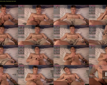 talkinghead7 — 120 minute Chaturbate male naked cam show, 720p, Aug 17, 2025