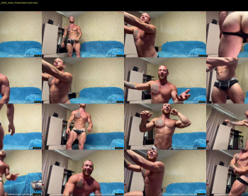 technohotgod — 120 minute Chaturbate male naked cam show, 720p, Aug 16, 2025