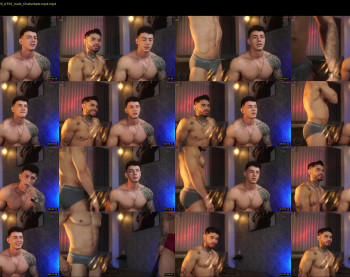 thomas_falcon1 — 13 minute Chaturbate male naked cam show, 720p, Aug 16, 2025