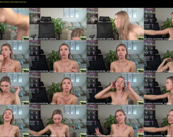 whiteanisha — 5 minute Chaturbate couple naked cam show, 720p, Aug 16, 2025
