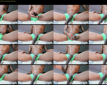 123hellyeah — 13 minute Chaturbate male naked cam show, 720p, Aug 17, 2025