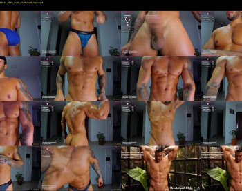 alexander_martines — 120 minute Chaturbate male naked cam show, 720p, Aug 17, 2025