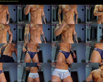 alexander_martines — 67 minute Chaturbate male naked cam show, 720p, Aug 17, 2025