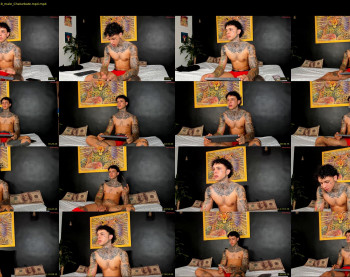 aron_ford — 120 minute Chaturbate male naked cam show, 720p, Aug 17, 2025