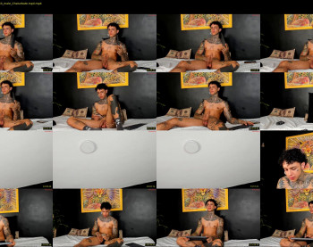 aron_ford — 84 minute Chaturbate male naked cam show, 720p, Aug 18, 2025