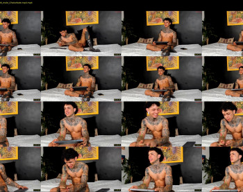 aron_ford — 27 minute Chaturbate male naked cam show, 720p, Aug 18, 2025