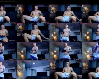 asmodeo_cox — 120 minute Chaturbate male naked cam show, 720p, Aug 18, 2025