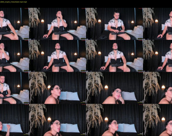 celinayhanck — 11 minute Chaturbate couple naked cam show, 720p, Aug 17, 2025