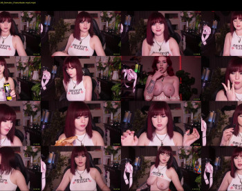 chriss_foxx — 71 minute Chaturbate female naked cam show, 720p, Aug 17, 2025