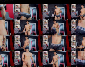 cristopher23_ — 123 minute Chaturbate male naked cam show, 720p, Aug 17, 2025