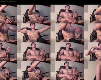 damondurden — 93 minute Chaturbate male naked cam show, 720p, Aug 17, 2025