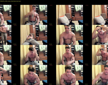 daniel_montecristo — 3 minute Chaturbate male naked cam show, 720p, Aug 17, 2025