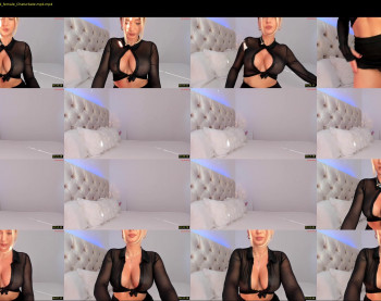 dee_nise — 8 minute Chaturbate female naked cam show, 720p, Aug 17, 2025