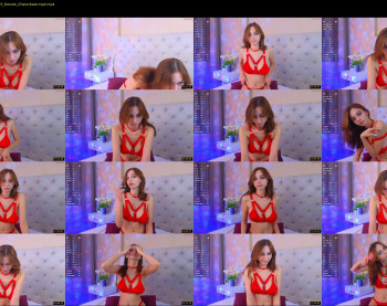 ellarabbit — 25 minute Chaturbate female naked cam show, 720p, Aug 17, 2025