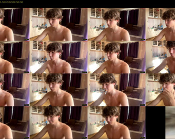 faustfrost — 53 minute Chaturbate male naked cam show, 720p, Aug 17, 2025