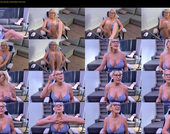 fitcougarcb — 36 minute Chaturbate female naked cam show, 720p, Aug 17, 2025
