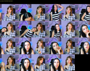 helli_belli — 9 minute Chaturbate couple naked cam show, 720p, Aug 17, 2025