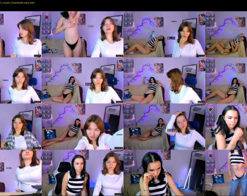 helli_belli — 121 minute Chaturbate couple naked cam show, 720p, Aug 18, 2025
