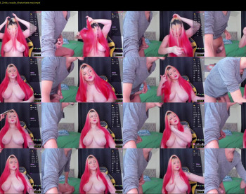hotfireelement — 6 minute Chaturbate couple naked cam show, 720p, Aug 17, 2025