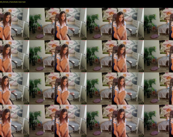 jennycutey — 4 minute Chaturbate female naked cam show, 720p, Aug 17, 2025