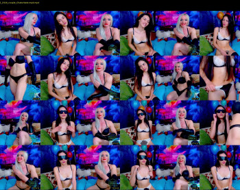 mistressnorma — 12 minute Chaturbate female naked cam show, 720p, Aug 17, 2025