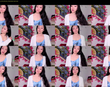 mysweetsofie1 — 10 minute Chaturbate female naked cam show, 720p, Aug 17, 2025