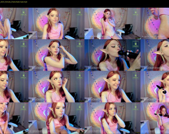 pocketrocket_ — 41 minute Chaturbate female naked cam show, 720p, Aug 18, 2025