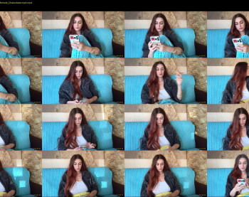 ps4pro — 58 minute Chaturbate female naked cam show, 720p, Aug 17, 2025